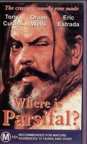 Where Is Parsifal?