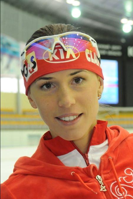 Yekaterina Lobysheva