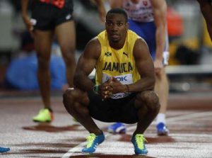 Yohan Blake