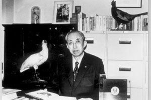 Yoshimaro Yamashina
