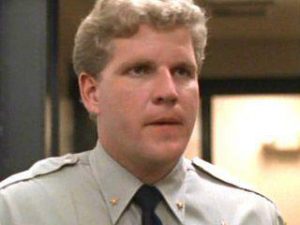 Young Policeman