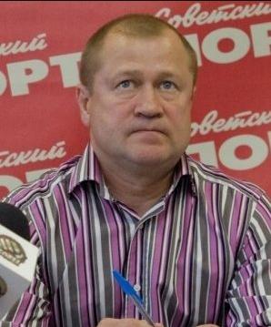 Yuri Alexandrov