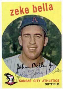 Zeke Bella