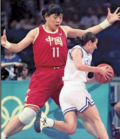 Zheng Haixia