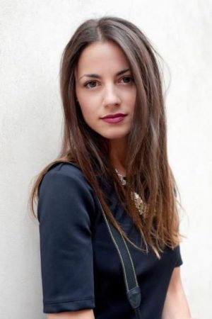 Zina Charkoplia