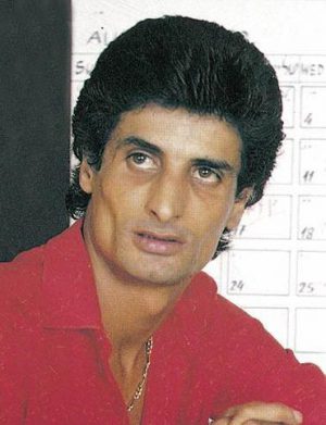 Zohar Argov