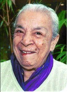 Zohra Segal